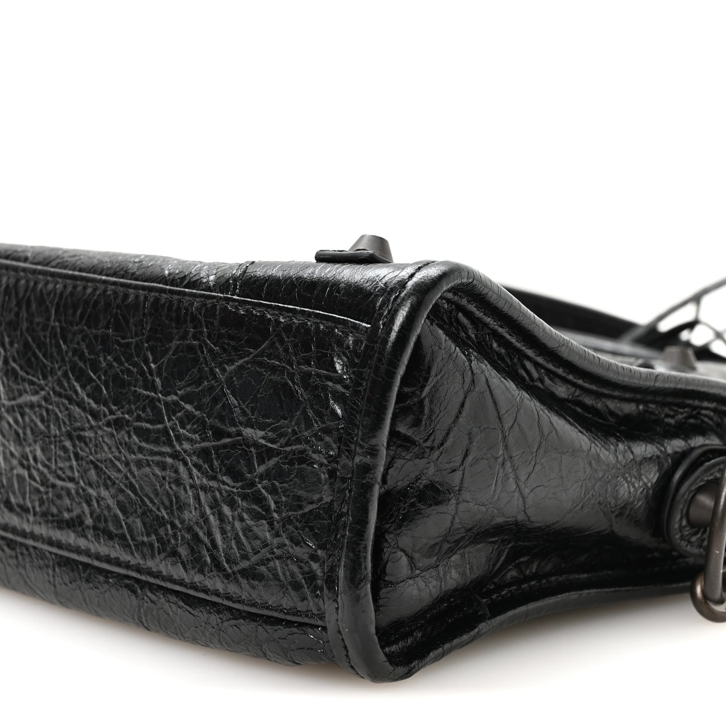 Agneau Arena Classic Hardware Le City Mini Black