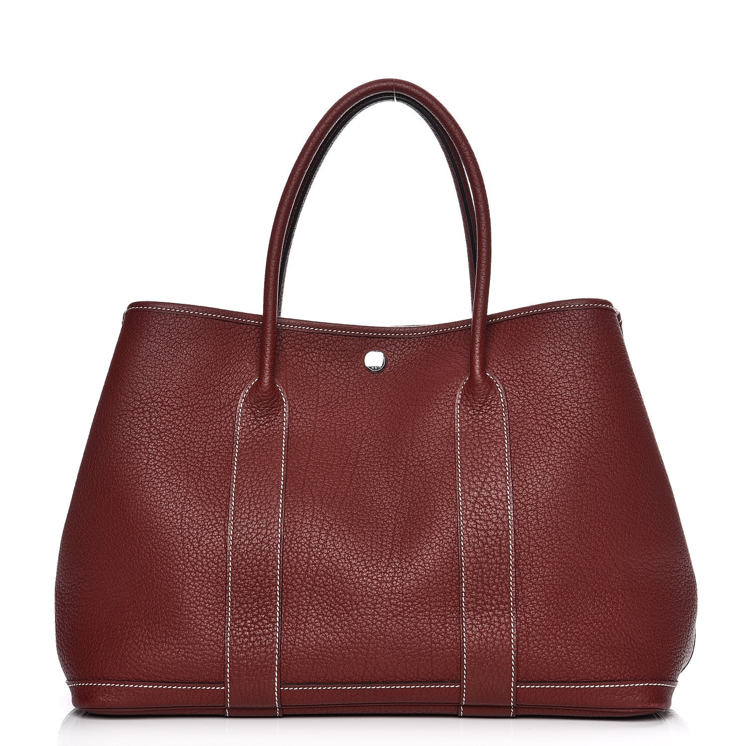 Hermes Negonda Garden Party 36 MM Rouge H 1 of 11