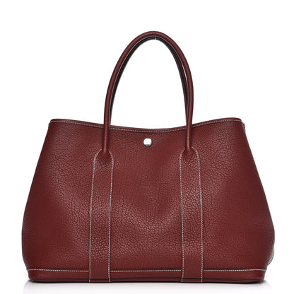 Hermes Negonda Garden Party 36 MM Rouge H 1 of 11
