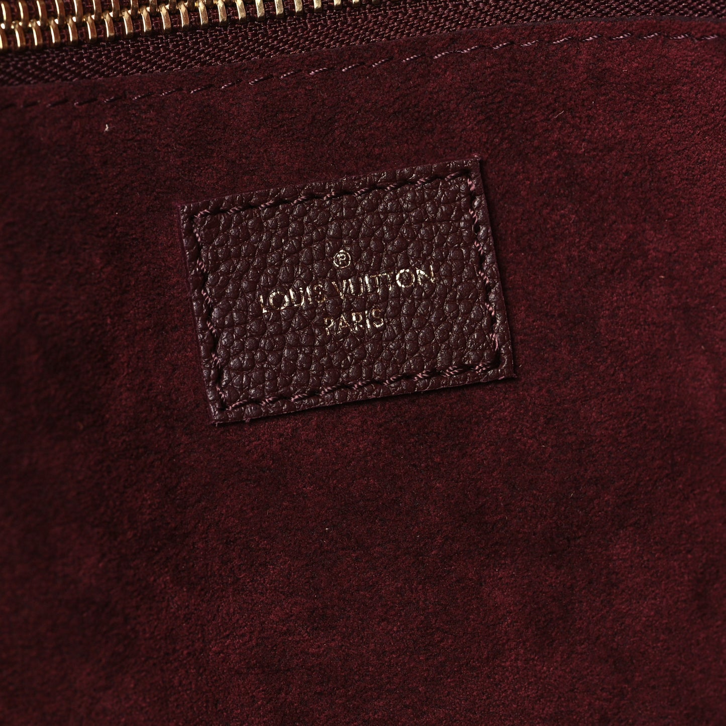 Empreinte Monogram Giant Neverfull MM Wine