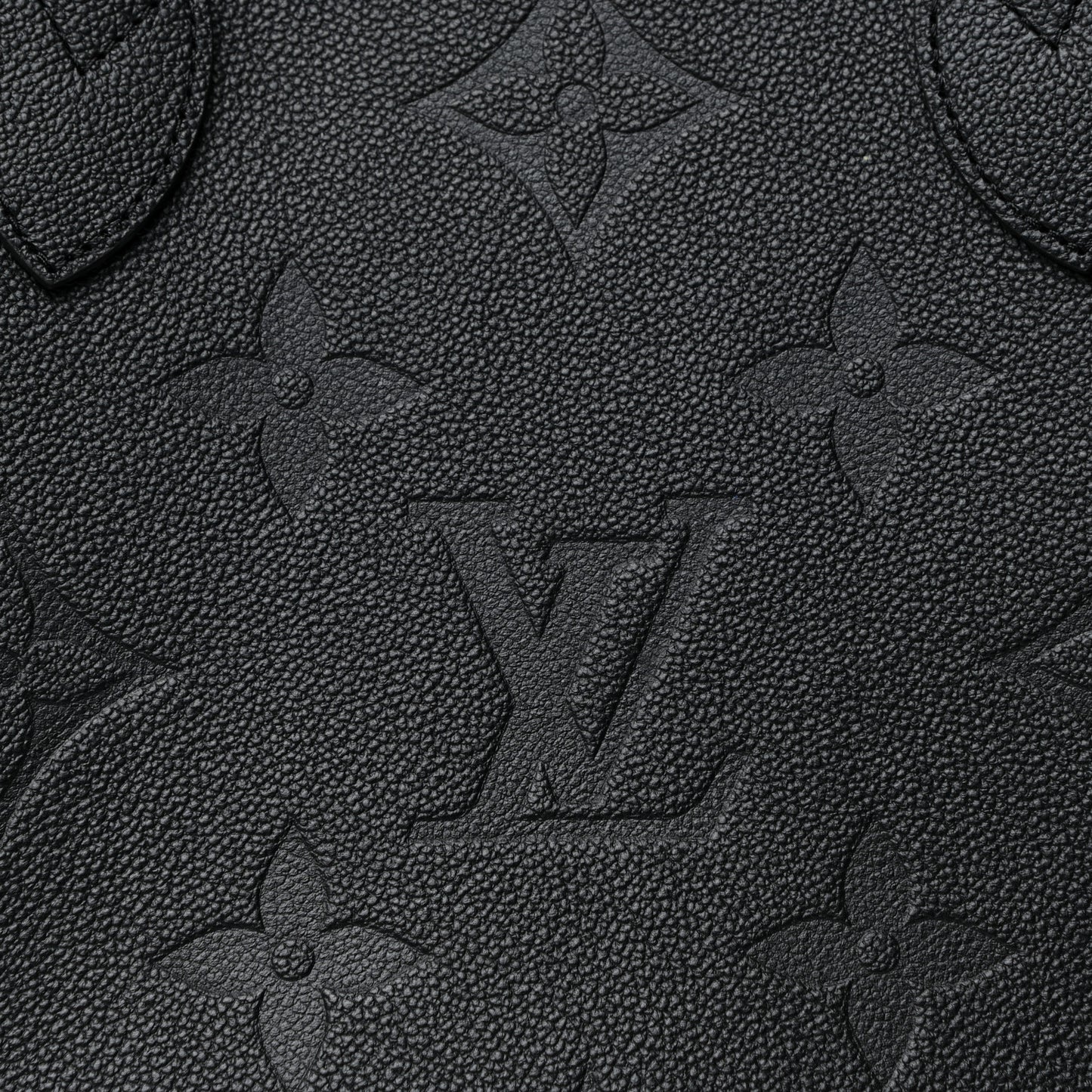 Empreinte Monogram Giant Neverfull MM Black