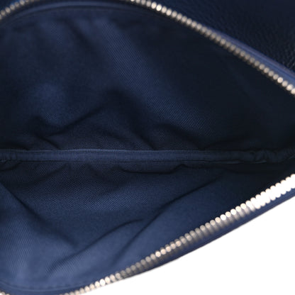 Louis Vuitton Monogram Ink Watercolor Trio Messenger Bag Blue 6 of 11