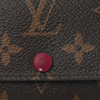 Louis Vuitton Monogram 6 Key Multicles Holder Fuchsia 12 of 12