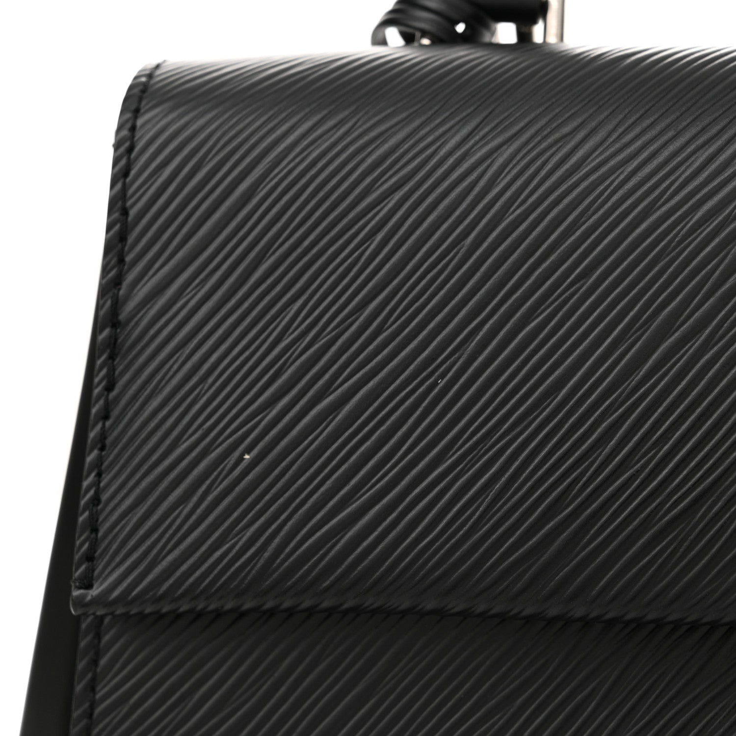 Louis Vuitton Epi Cluny BB Black 11 of 14