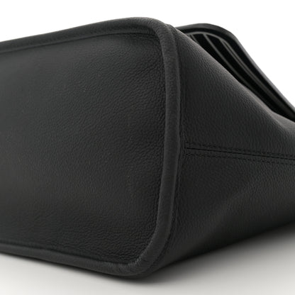 Louis Vuitton Monogram Calfskin Neo Neverfull Inside Out MM Black 16 of 16
