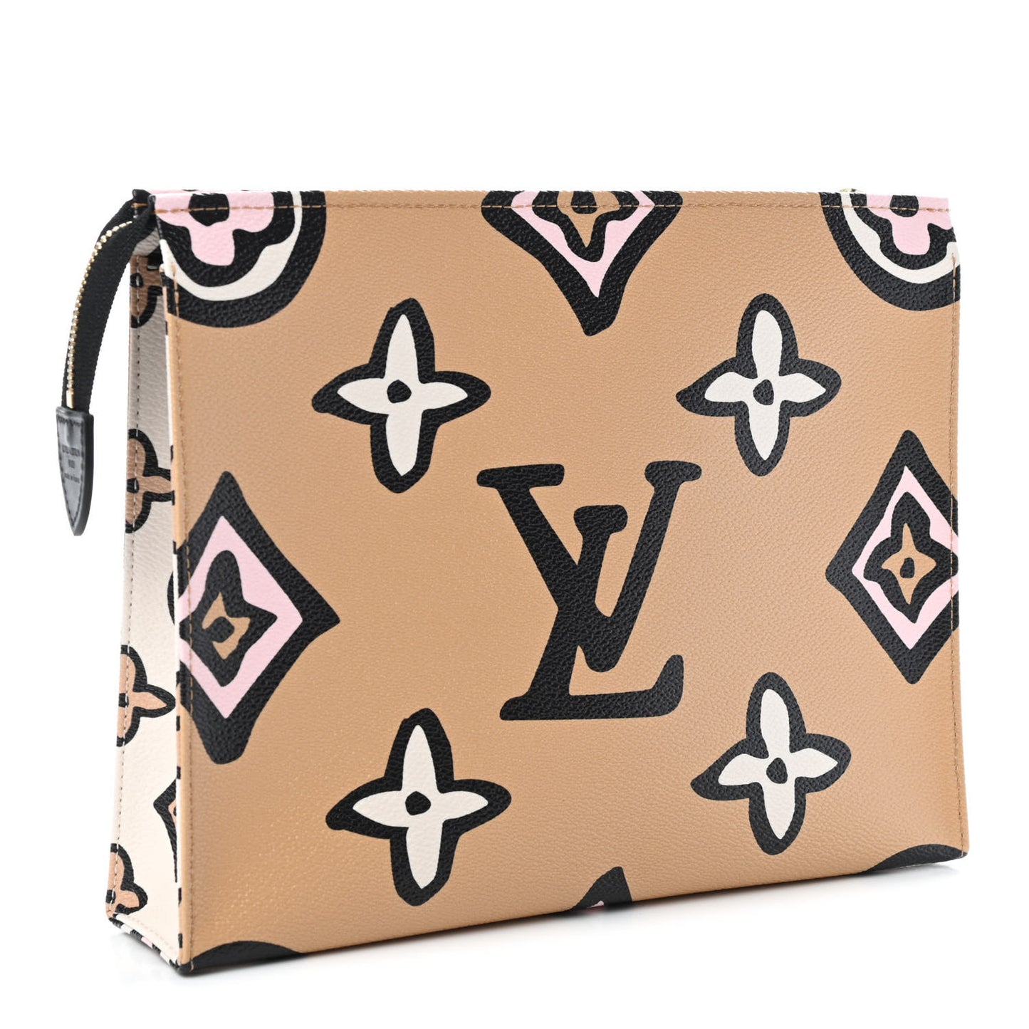Monogram Giant Wild At Heart Toiletry Pouch 26 Arizona
