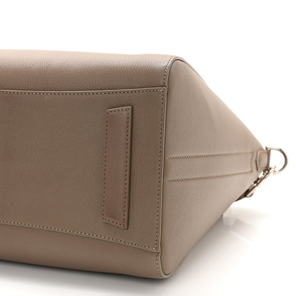 Givenchy Sugar Goatskin Medium Antigona Sand 9 of 10
