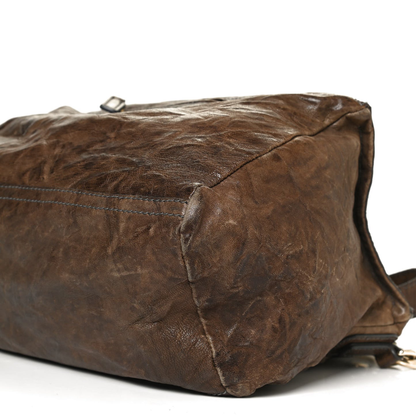 Tumbled Sheepskin Medium Pandora Brown