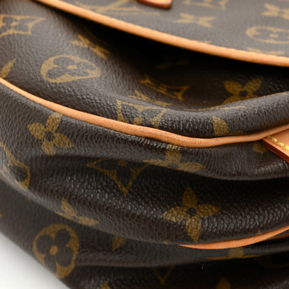 Louis Vuitton Monogram Saumur 30 13 of 19