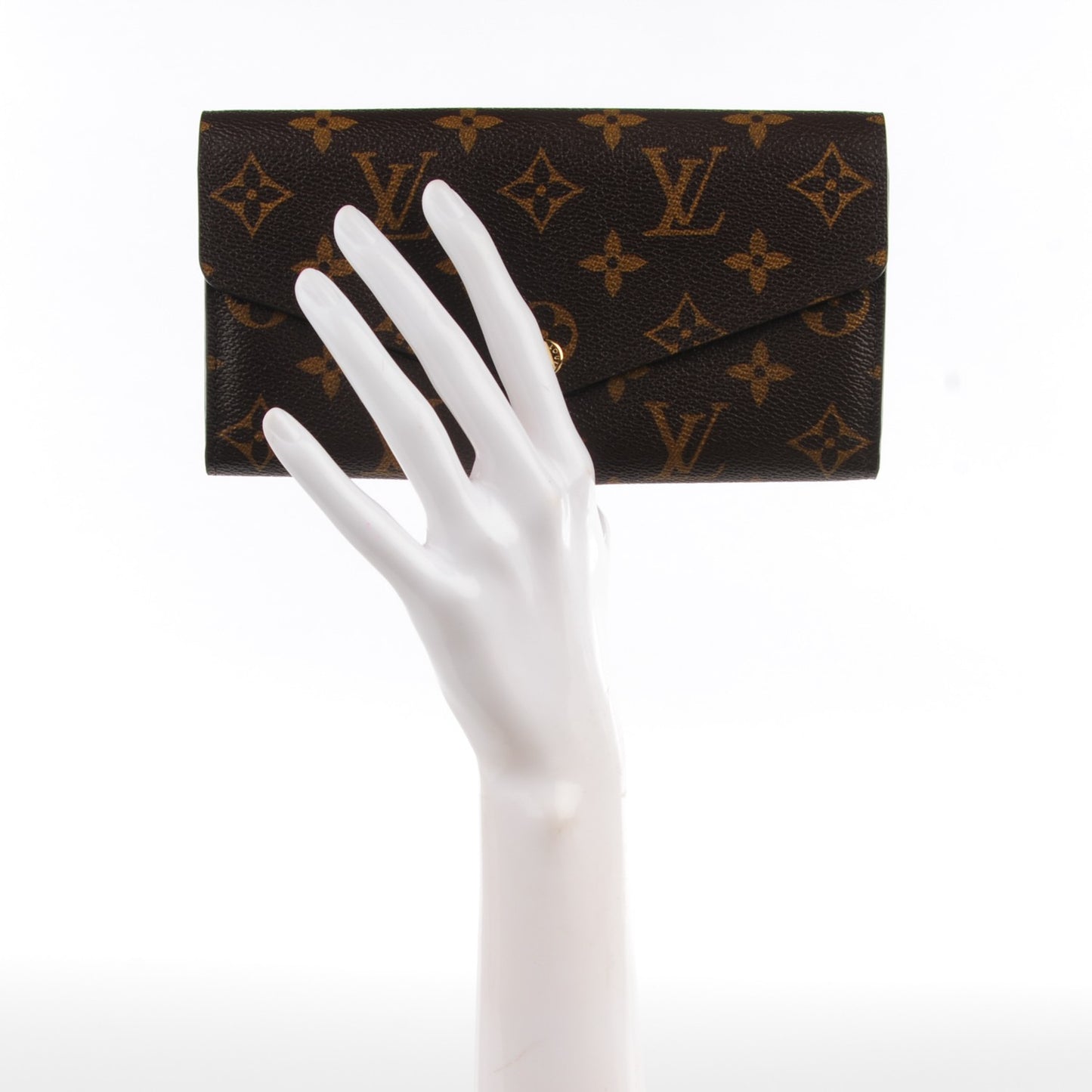 Monogram Sarah Wallet NM