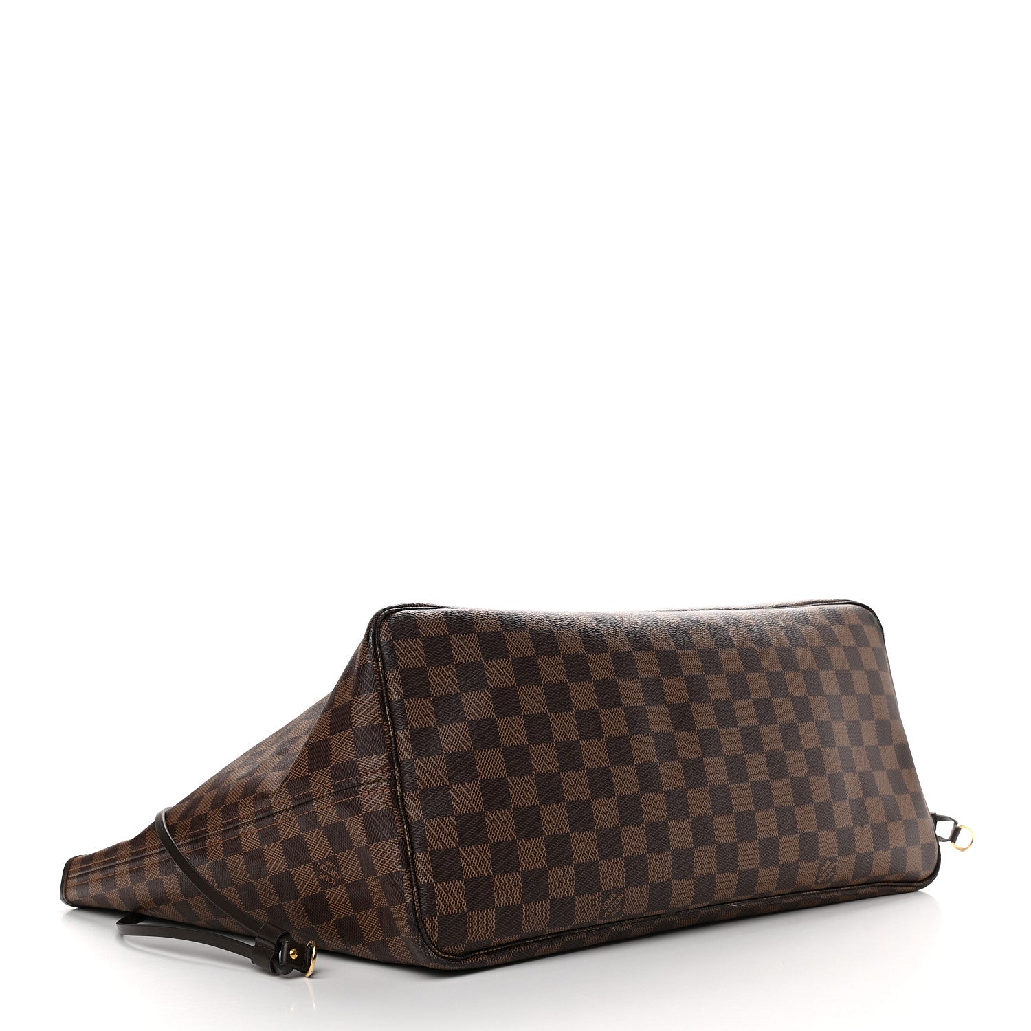 Louis Vuitton Damier Ebene Neo Neverfull GM 4 of 8
