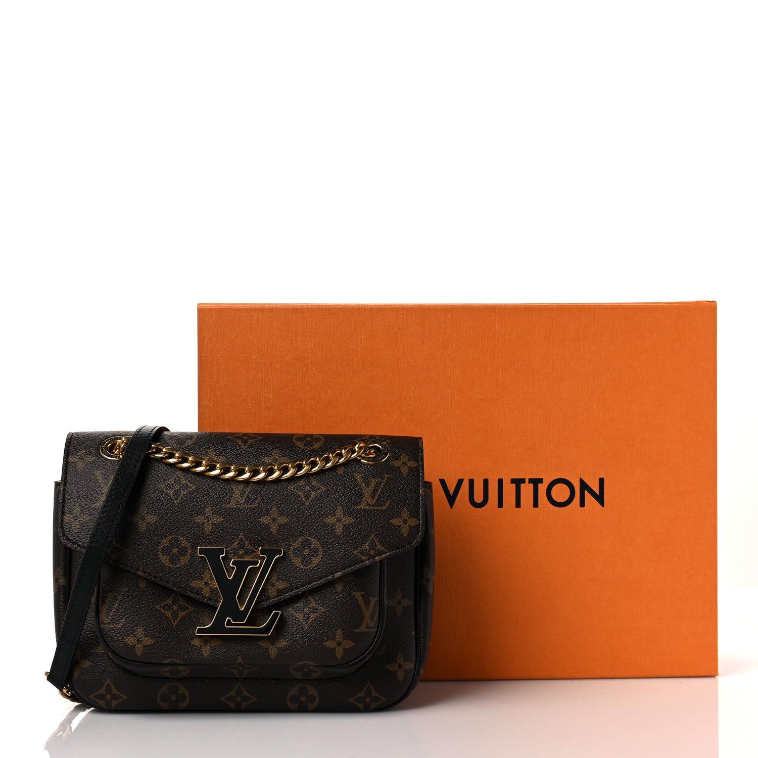 Louis Vuitton Monogram Passy 9 of 9