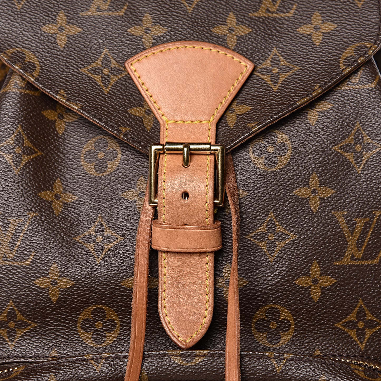 Monogram Montsouris GM Backpack