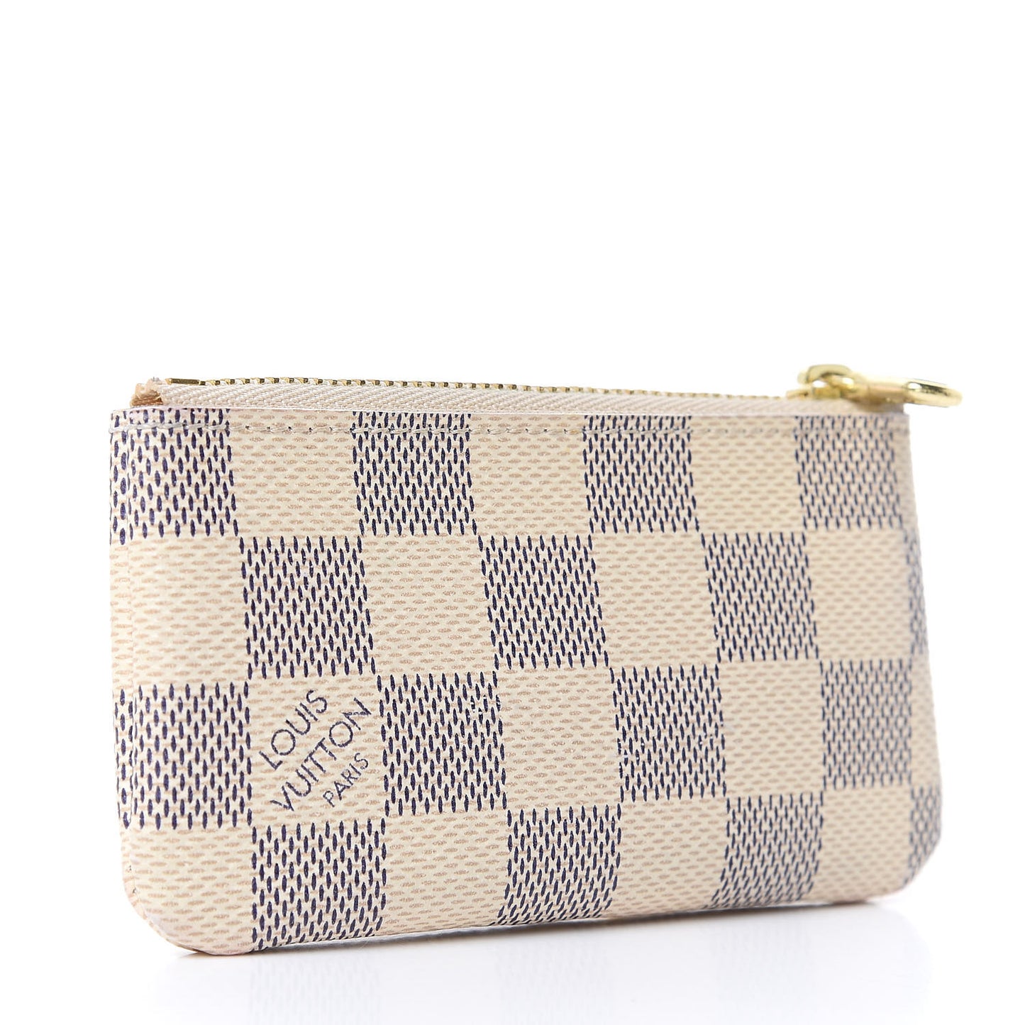 Damier Azur Key Pouch