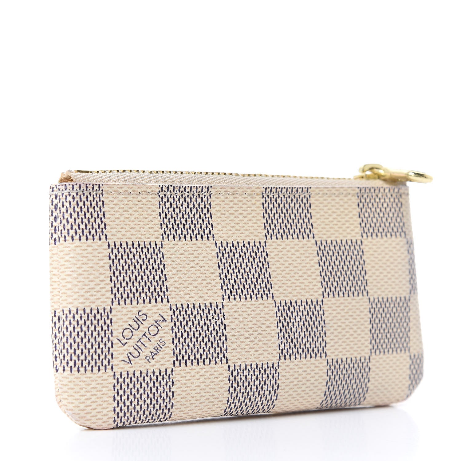Louis Vuitton Damier Azur Key Pouch 3 of 10