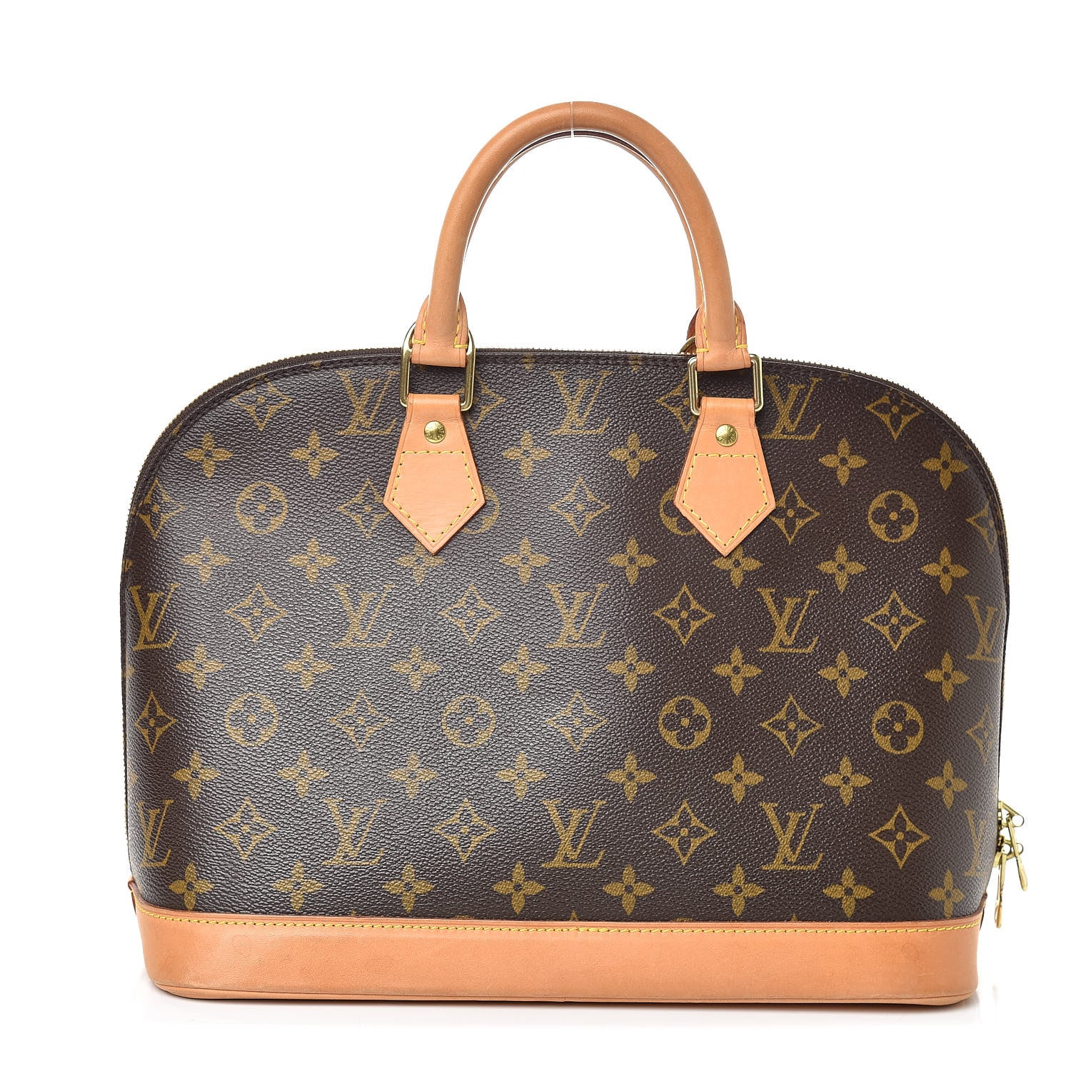 Louis Vuitton Monogram Alma PM 1 of 10