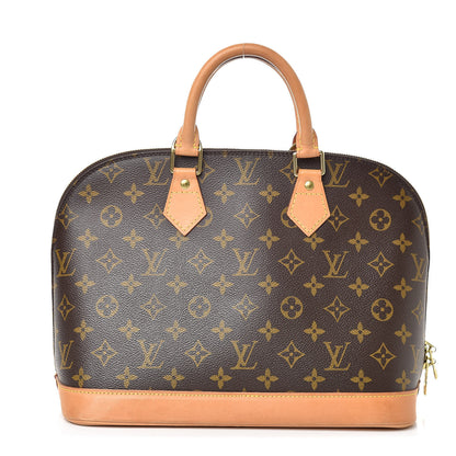 Louis Vuitton Monogram Alma PM 1 of 10
