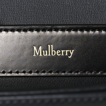 Mulberry Super Lux Calfskin Small Pimlico Satchel Black 6 of 8