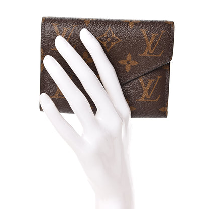 Louis Vuitton Monogram Victorine Wallet 2 of 8