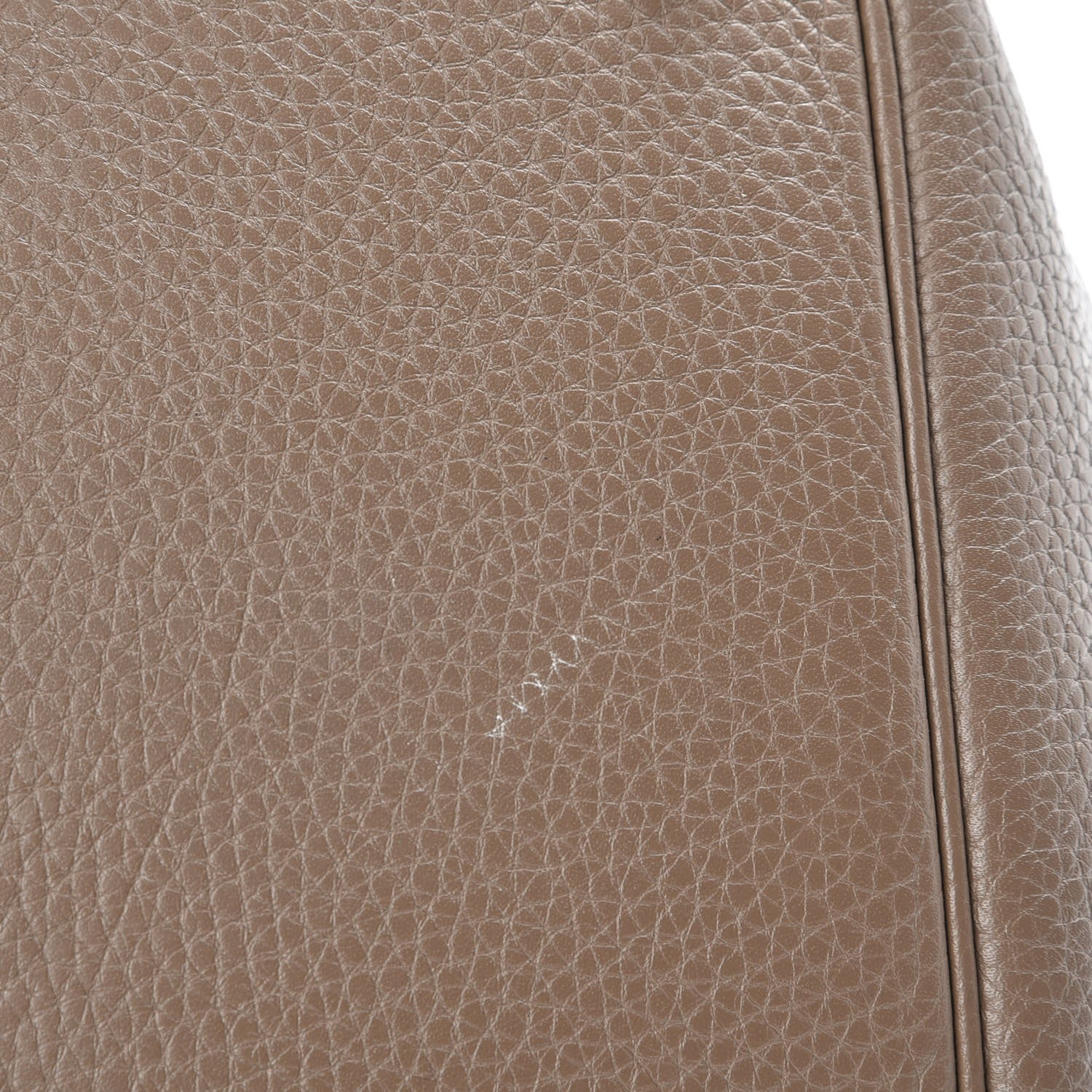 Hermes Taurillon Clemence Picotin Lock 18 PM Etoupe 8 of 8