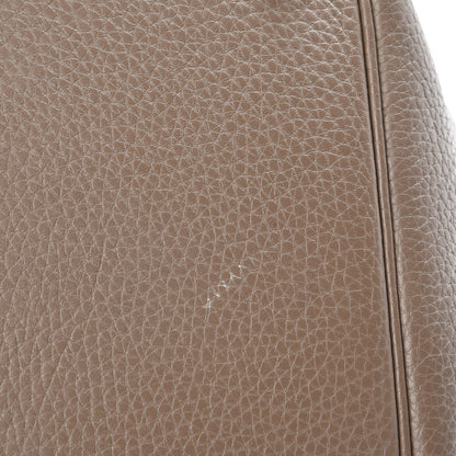 Hermes Taurillon Clemence Picotin Lock 18 PM Etoupe 8 of 8