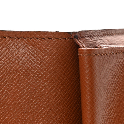 Louis Vuitton Monogram Porte Tresor International Wallet 9 of 11