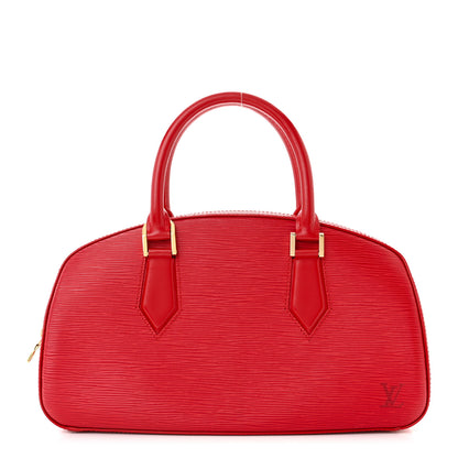 Louis Vuitton Epi Jasmin Rouge 1 of 12