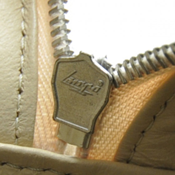 Chanel Lambskin Quilted Large Camera Case Beige Clair 11 of 12