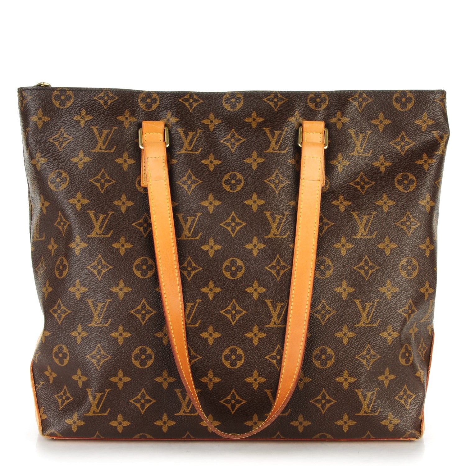 Louis Vuitton Monogram Cabas Mezzo 1 of 8