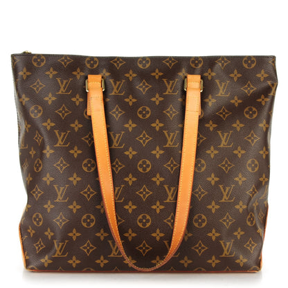 Louis Vuitton Monogram Cabas Mezzo 1 of 8