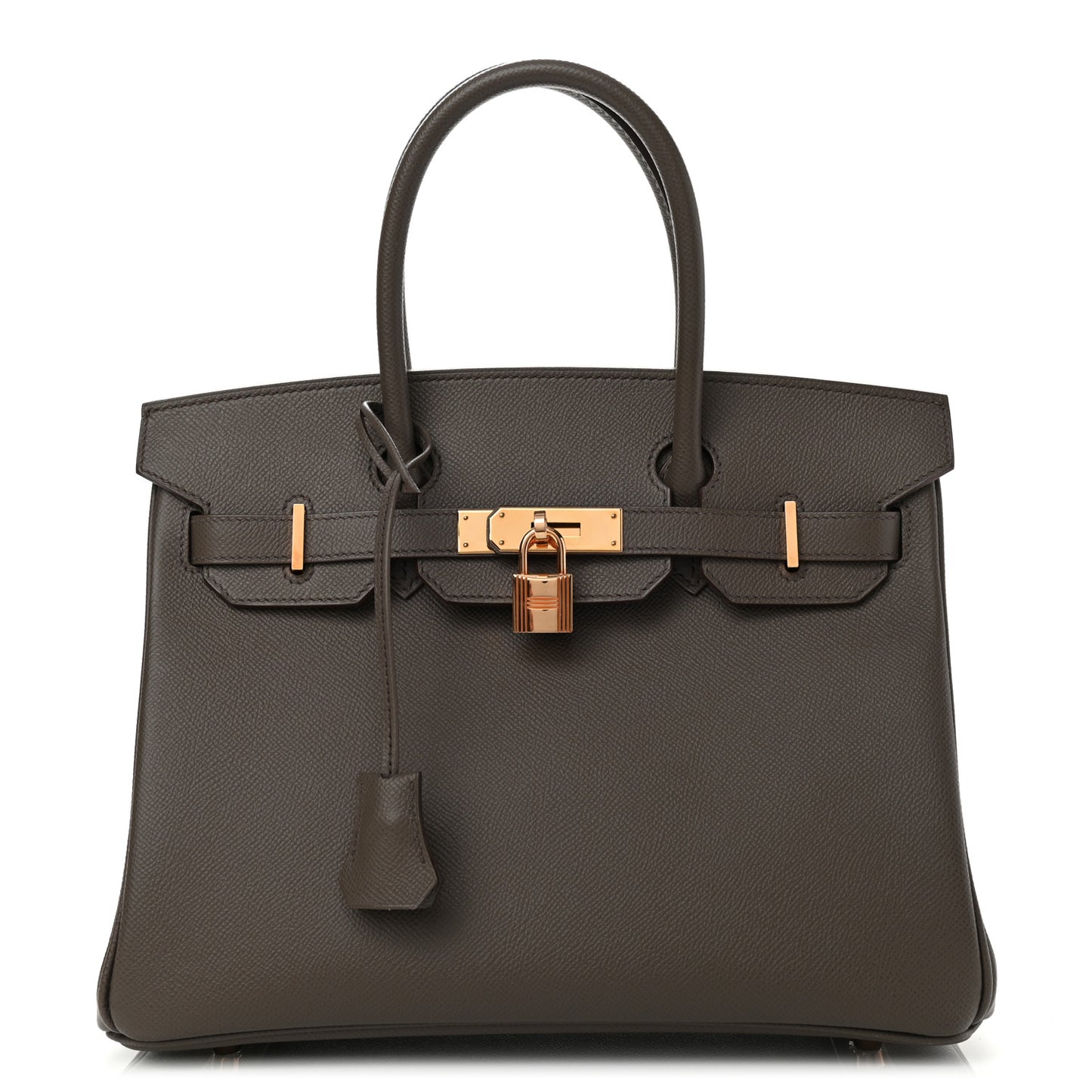 Epsom Birkin 30 Etain