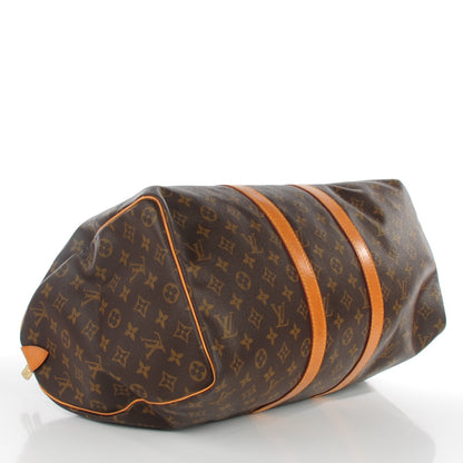 Louis Vuitton Monogram Keepall 45 4 of 13