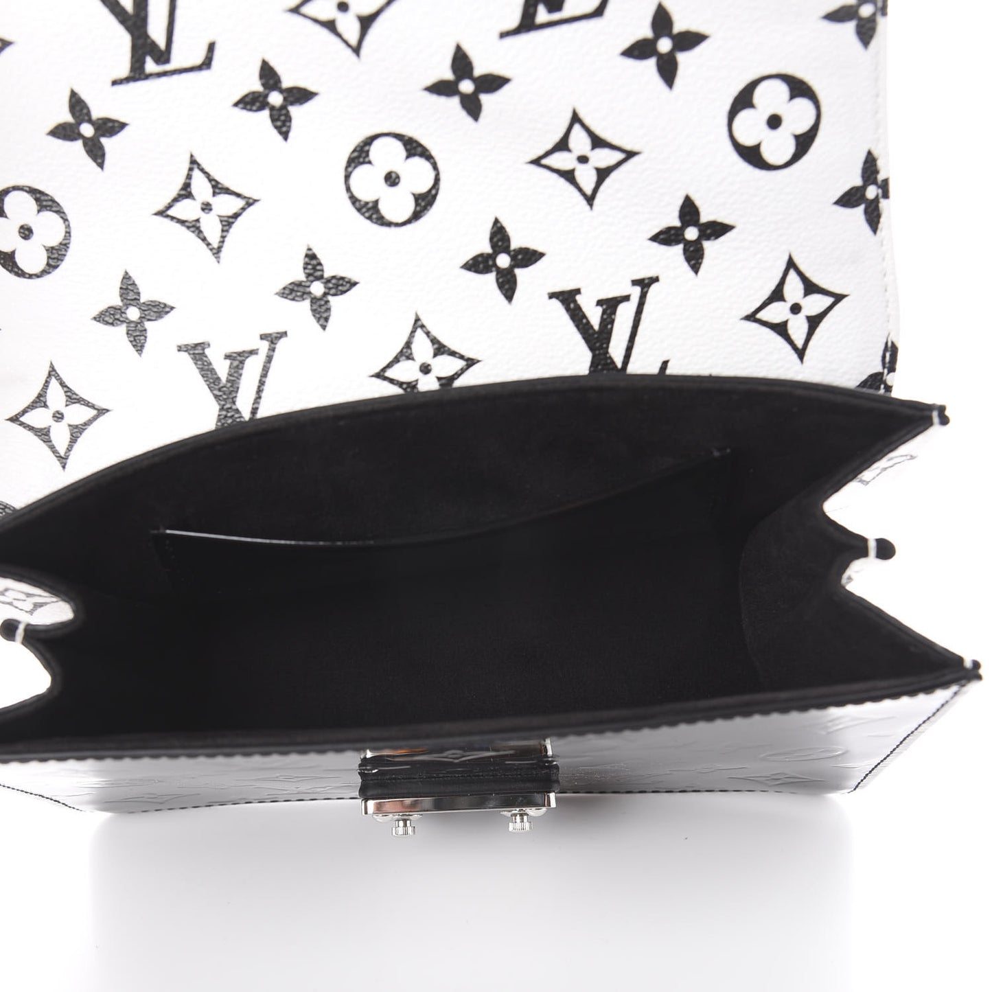 Vernis Epi Monogram Wynwood Black White