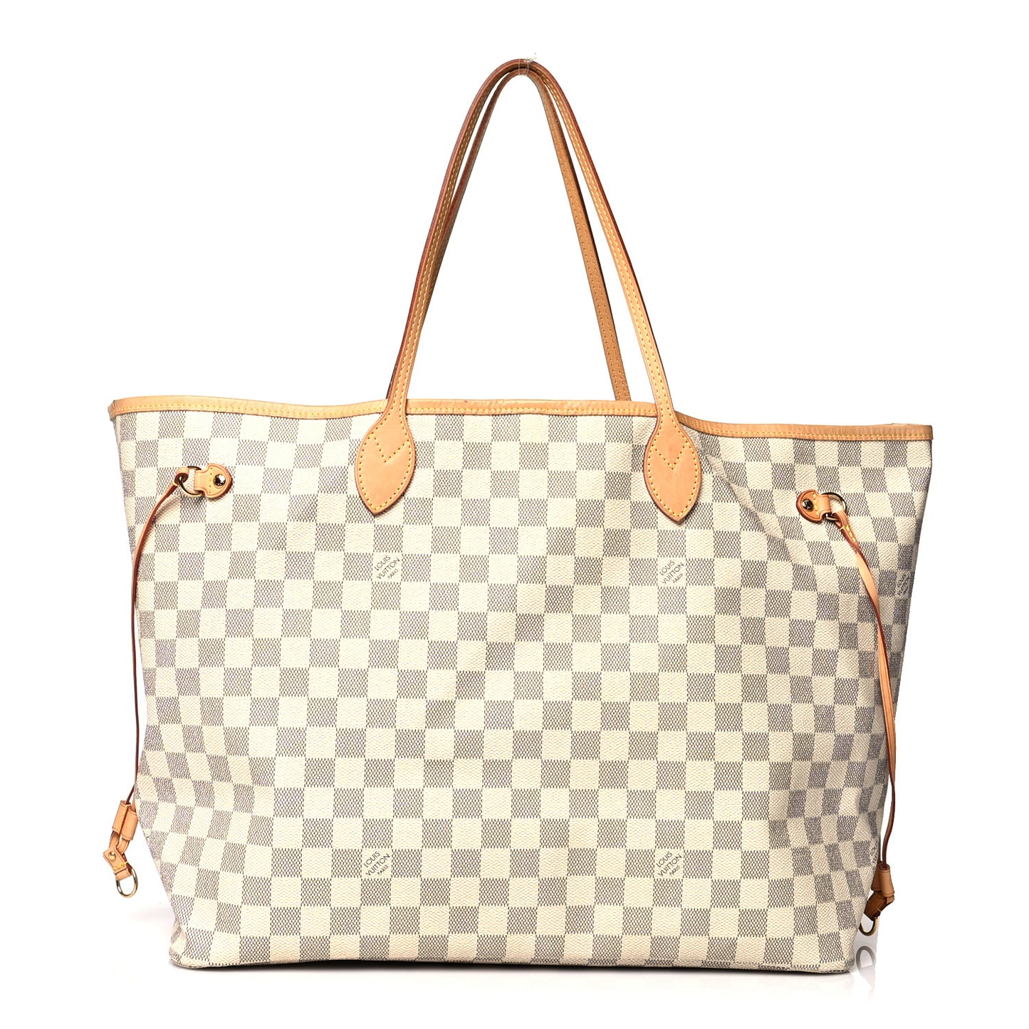 Damier Azur Neverfull GM