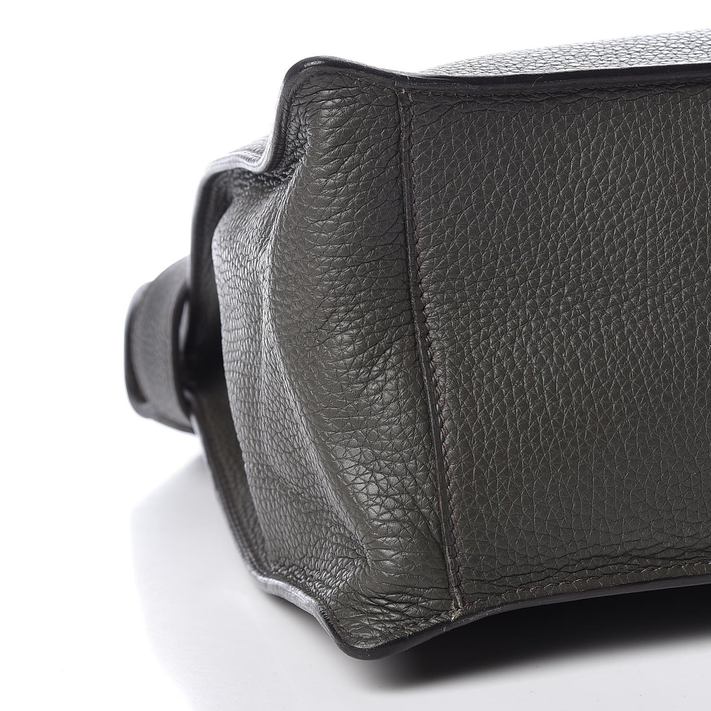Taurillon Clemence Etribelt Vert De Gris