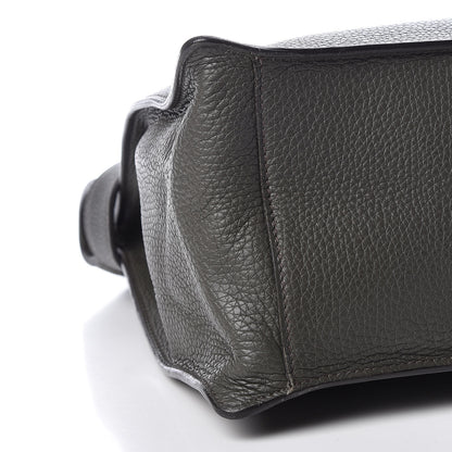 Hermes Taurillon Clemence Etribelt Vert De Gris 8 of 11