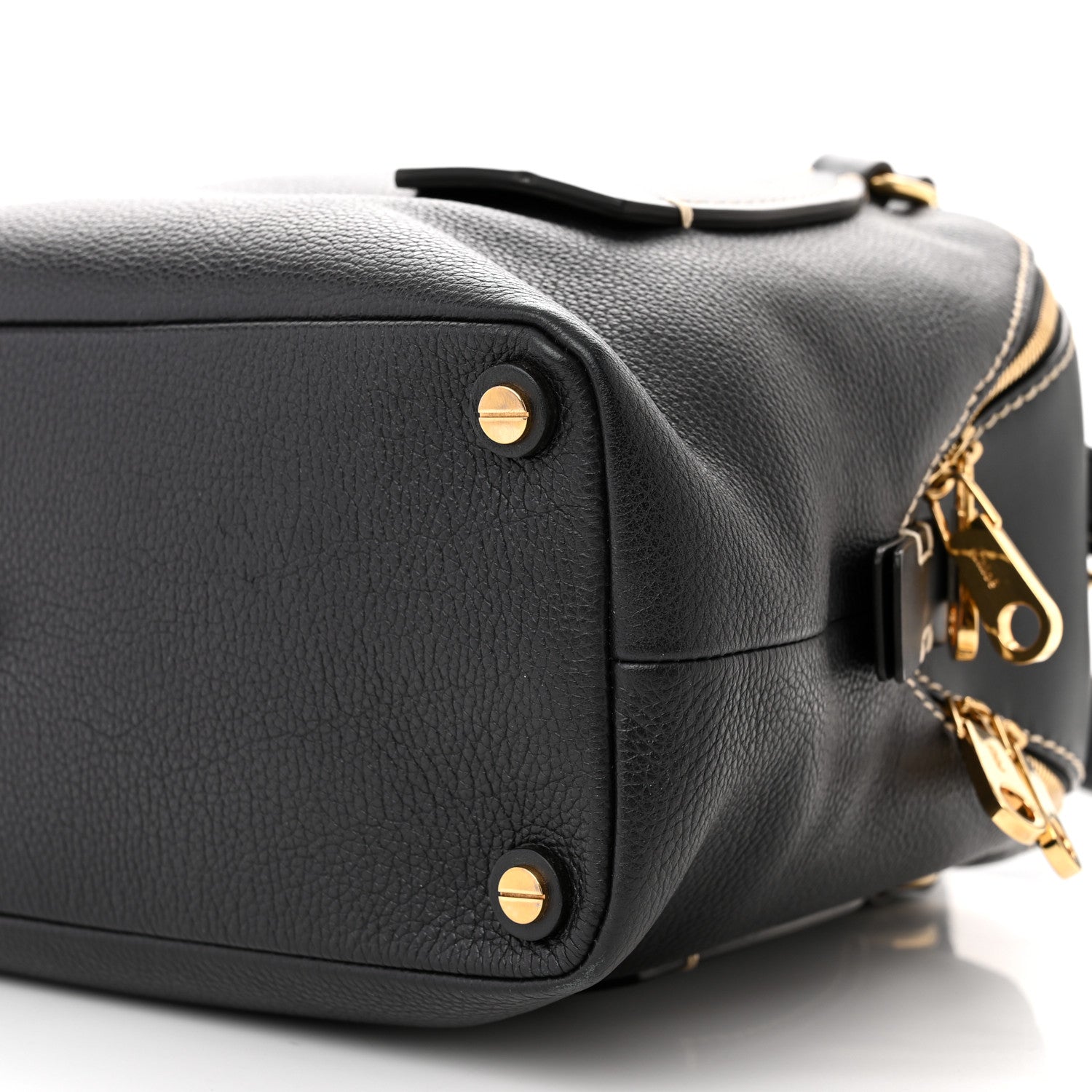 Chloe Calfskin Medium Daria Full Blue 11 of 14