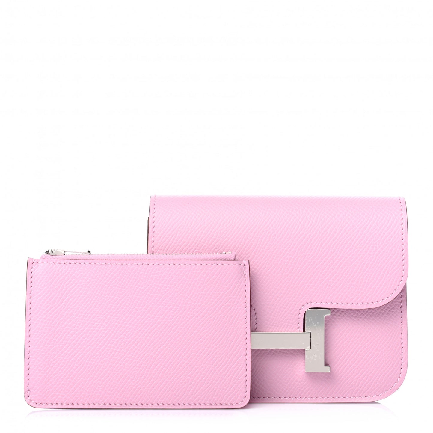 Epsom Constance Slim Wallet Mauve Sylvestre