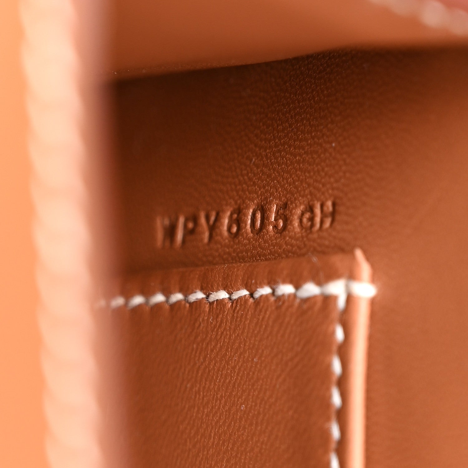 Hermes Epsom Della Cavalleria Elan Gold 7 of 11