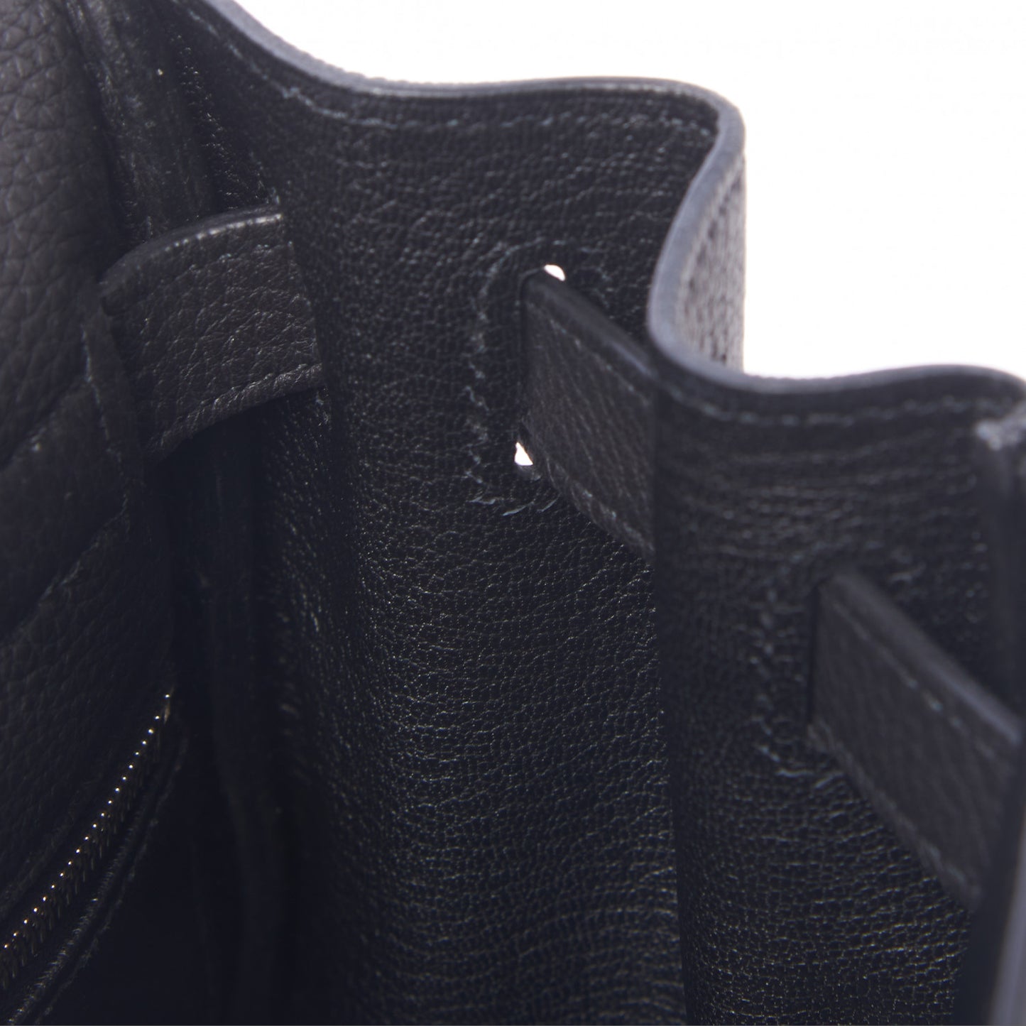 Togo Kelly Retourne 28 Black