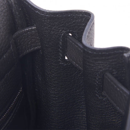 Hermes Togo Kelly Retourne 28 Black 19 of 34
