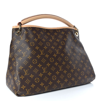 Louis Vuitton Monogram Artsy MM 3 of 10