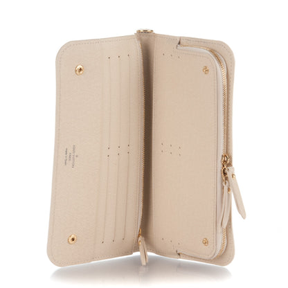 Louis Vuitton Damier Azur Insolite Wallet 5 of 7