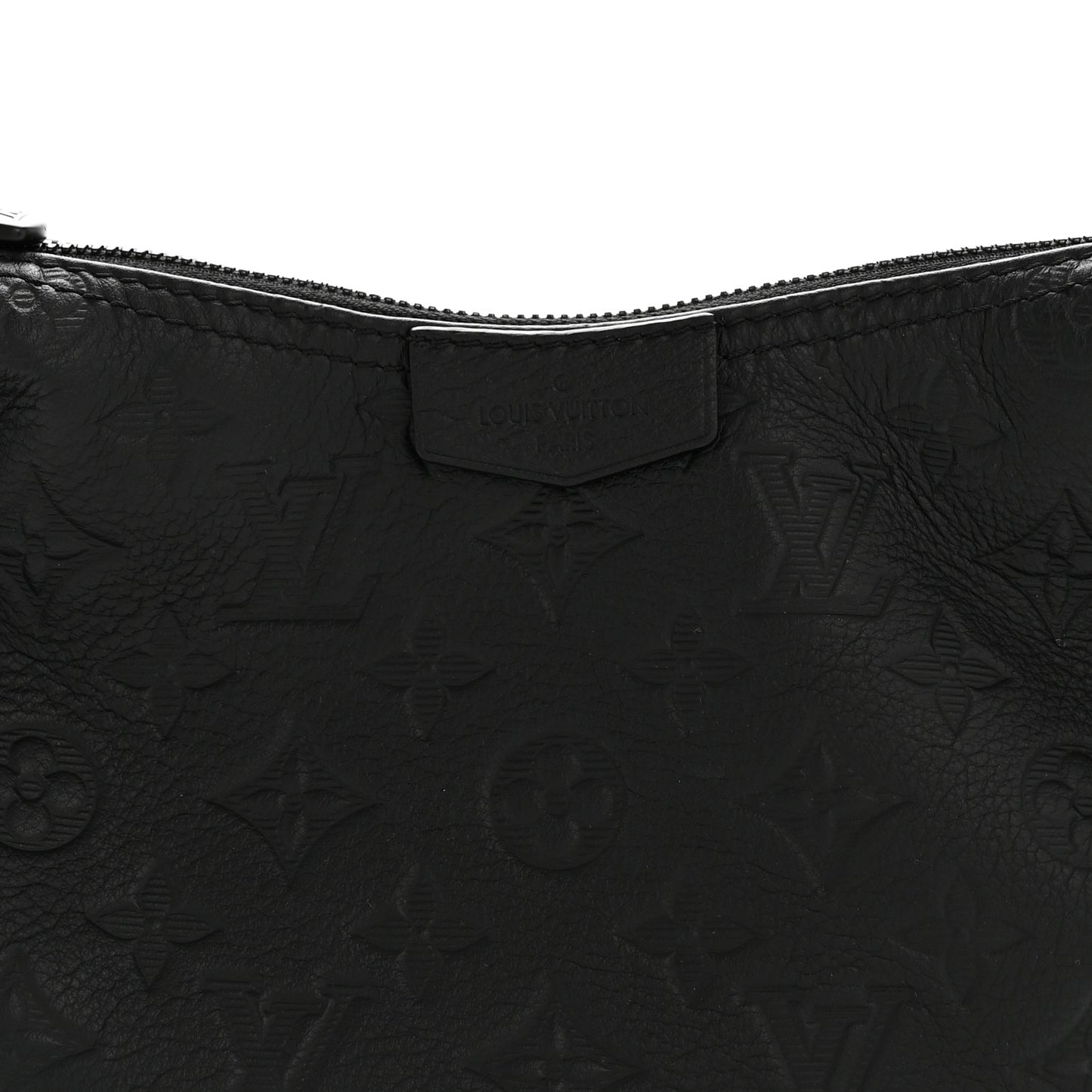 Monogram Shadow Hamac Bag PM Black