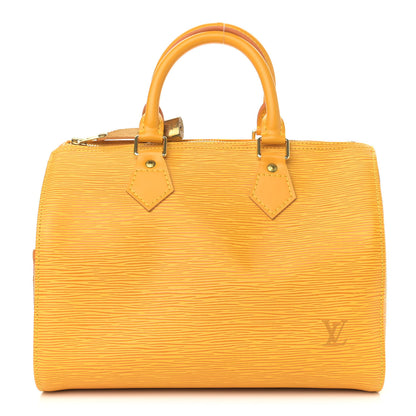 Louis Vuitton Epi Speedy 25 Tassil 1 of 10