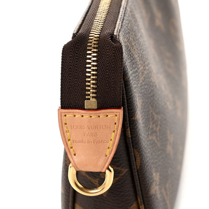 Louis Vuitton Monogram Chain Pochette Accessories 6 of 9