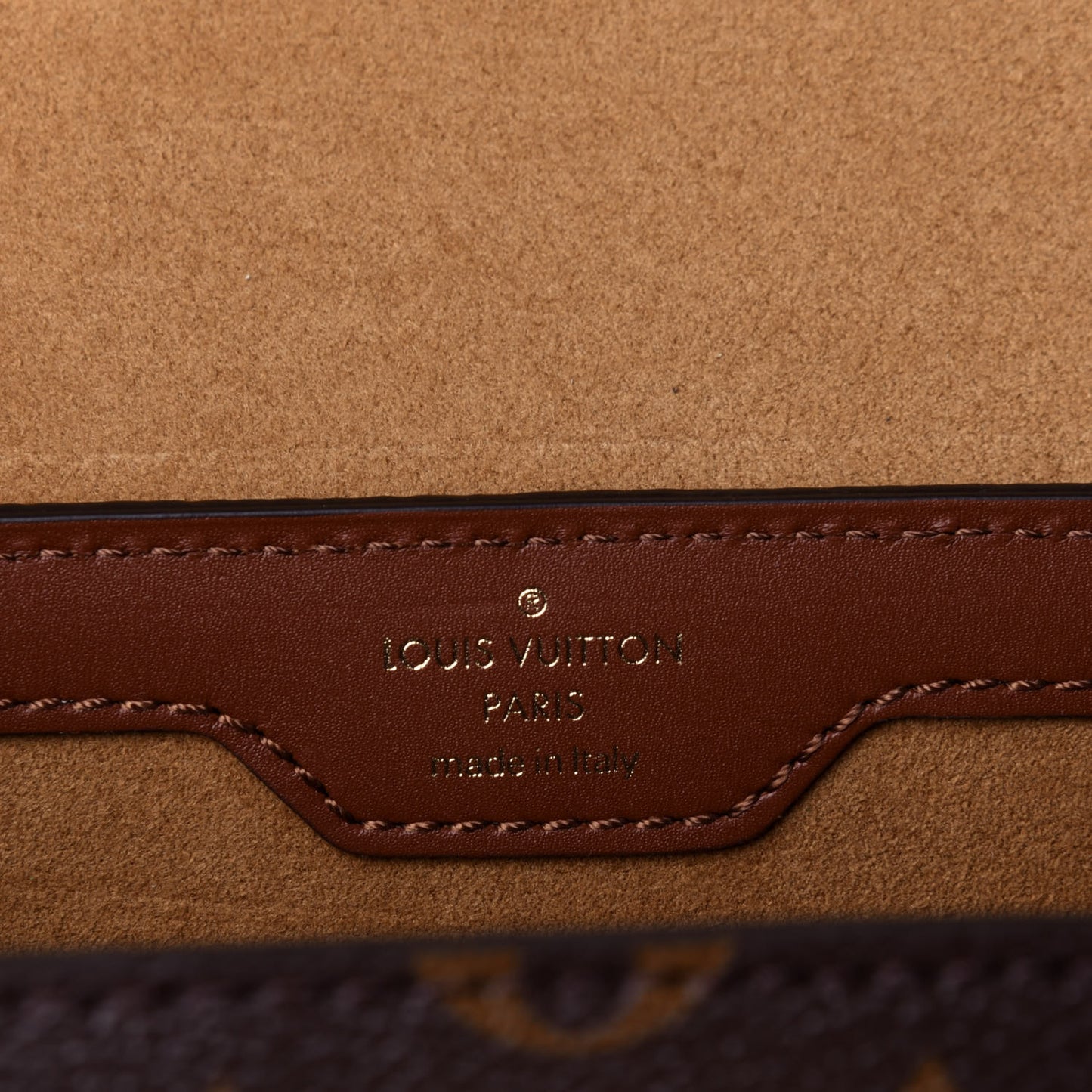 Monogram Papillon Trunk