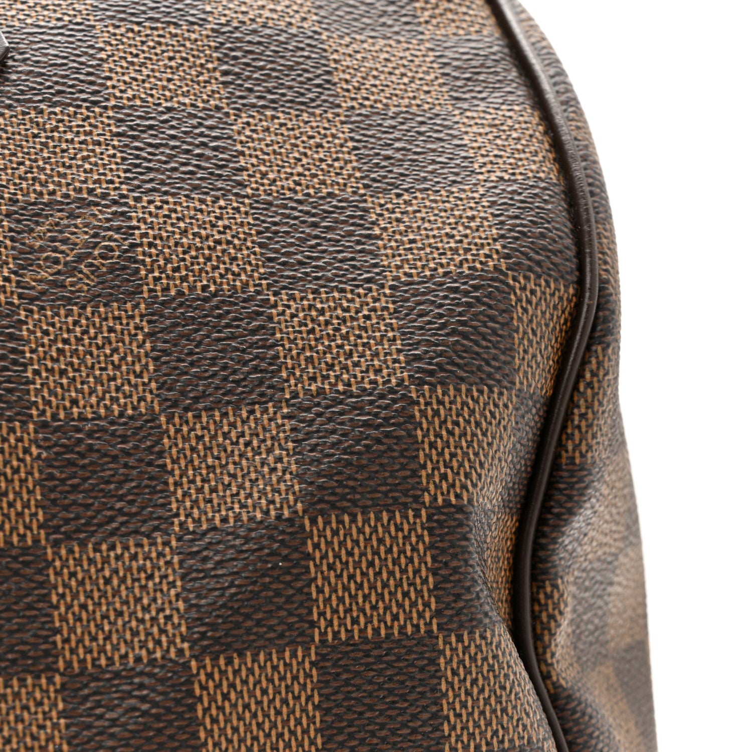 Louis Vuitton Damier Ebene Speedy 30 10 of 10