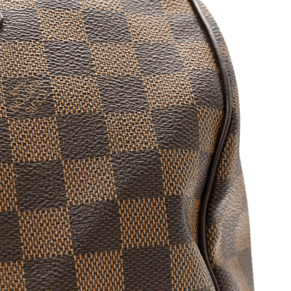 Louis Vuitton Damier Ebene Speedy 30 10 of 10