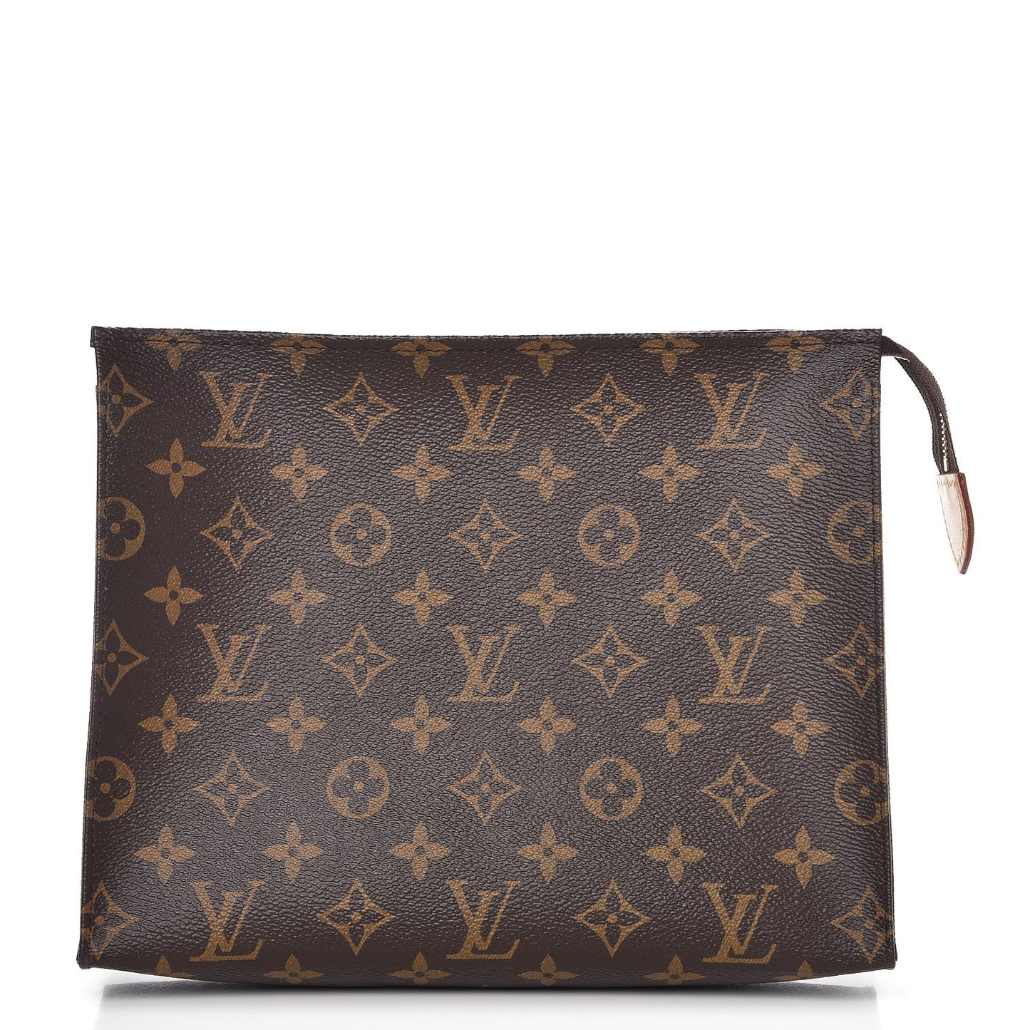 Monogram Toiletry Pouch 26